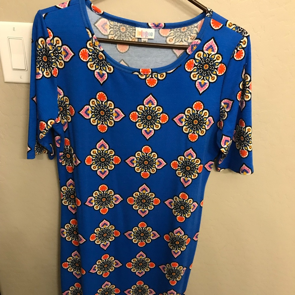 Lularoe Julia dress